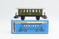 Märklin H0 4040 Personenwagen 2.Kl.