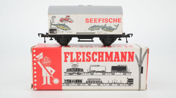 Fleischmann H0 5042 Kühlwagen 21 80 082 022-5 [P] DB