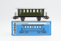 Märklin H0 4040 Personenwagen 2. Kl.