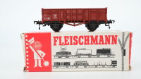 Fleischmann H0 5012 Hochbordwagen 885 008 DB
