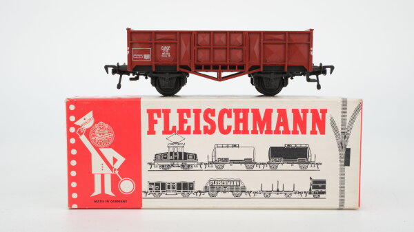 Fleischmann H0 5012 Hochbordwagen 885 008 DB