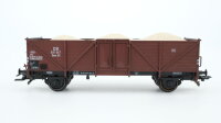 Klein Modellbahn H0 078/1/1 Offener Güterwagen m. Quarzsand Omm34 DB