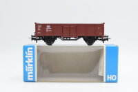 Märklin H0 4465 Offener Güterwagen  E 040  E...