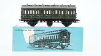 Märklin H0 4004 Abteilwagen ohne Bremserhaus 2. Kl....