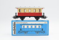 Märklin H0 4107 Personenwagen Bi / Ci