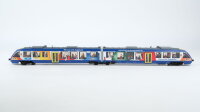 Märklin H0 37738 Dieseltriebwagen "Augsburger...