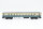 Märklin H0 4112 Reisezugwagen (Schnellzugwagen 2.Kl., 51 80 22-70 566-0) Büm 234 der DB