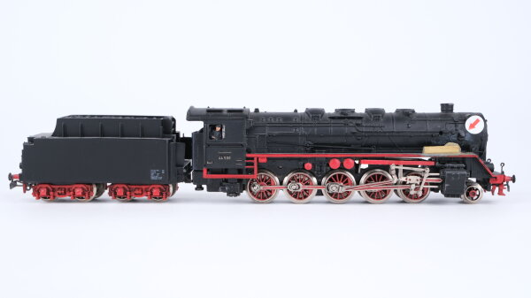 Märklin H0 Dampflok mit Tender BR  44508 DRG Gleichstrom (Licht defekt)