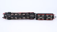 Märklin H0 Dampflok mit Tender BR  44508 DRG Gleichstrom (Licht defekt)