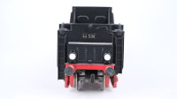 Märklin H0 Dampflok mit Tender BR  44508 DRG Gleichstrom (Licht defekt)