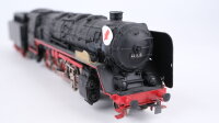 Märklin H0 Dampflok mit Tender BR  44508 DRG Gleichstrom (Licht defekt)