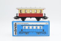 Märklin H0 4107 Personenwagen Bi / Ci