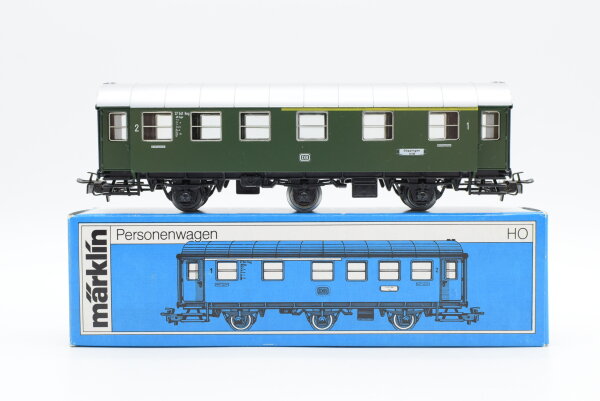 Märklin H0 4067 Personenwagen (37 541 Reg) AB3yge der DB