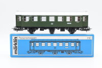 Märklin H0 4079 Personenwagen (87453 Stg 2.Kl) B3yge...