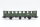 Märklin H0 4079 Personenwagen (87453 Stg 2.Kl) B3yge der DB