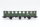 Märklin H0 4079 Personenwagen (87453 Stg 2.Kl) B3yge der DB