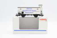 Märklin H0 4892 Bierwagen (FÜRSTENBERGISCHE...