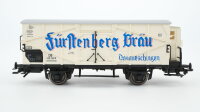 Heris H0 11513 Bierwagen Fürstenberg Bräu DB