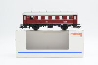 Märklin H0 4335 Personenwagen (85 792 Hmb) 2.KL Bi...