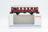 Märklin H0 4335 Personenwagen (85 792 Hmb) 2.KL Bi...