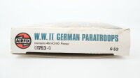 Airfix H0 01753-0 German Paratroops (WW2)