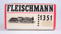 Fleischmann H0 1351 Dampflok BR 55 2781 DB Gleichstrom
