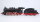 Fleischmann H0 1351 Dampflok BR 55 2781 DB Gleichstrom