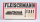 Fleischmann H0 1351 Dampflok BR 55 2781 DB Gleichstrom