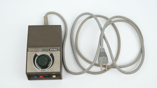 Trix 56-5550-00 Transformator Compakt-Vario 6VA (verschmutzt)