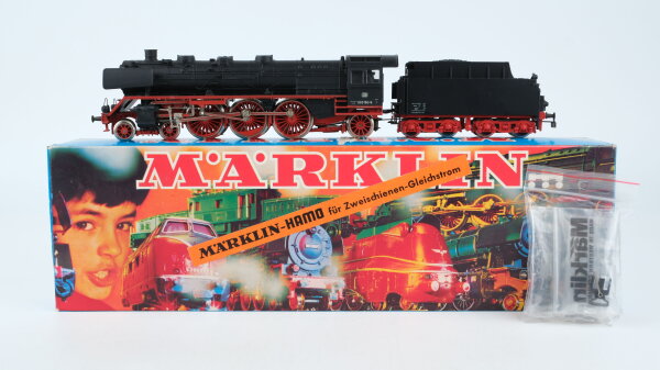 Märklin H0 8385 Dampflok BR 003 160-9 DB Gleichstrom