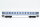 Primex H0 4012 Inter-Regio-Wagen 2. Kl. DB