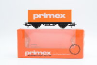 Primex H0 4541 Containerwagen primex