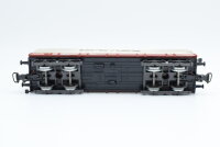 Primex H0 4554 Niederbordwagen mit Plane DB