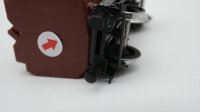 Trix Express H0 3466 Schüttgut Behälterwagen DB