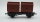 Trix Express H0 3466 Schüttgut Behälterwagen DB