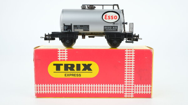 Trix Express H0 3454 Kesselwagen "Esso"