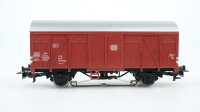 Märklin H0 4411 Gedeckter Güterwagen mit Schlusslicht DB