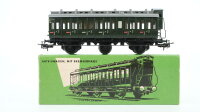 Märklin H0 4005 Reisezugwagen (dunkelgrüner...