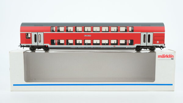 Märklin H0 43585 Doppelstockwagen (50 80 26-35 229-6) 2.Kl. DBz 751 der DB AG