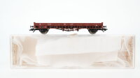 Fleischmann H0 5227K Niederbordwagen DB