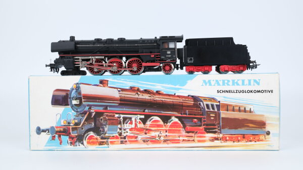 Märklin H0 3048 Dampflok BR 01 097 DB Wechselstrom (Fehlteile)