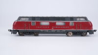 Fleischmann H0 Diesellok BR V 200 035 DB Gleichstrom Analog