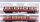 Lima H0 Berliner S-Bahn Triebwagenzug BR 275 Berliner Verkehrsbetriebe (ohne Antrieb) (EVP)
