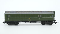 Liliput H0 291 Postwagen Gepäckwagen DP
