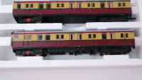 Lima H0 149861 LK Berliner S-Bahn Triebwagenzug ET 165 ES 165 Berliner Verkehrsbetriebe Gleichstrom
