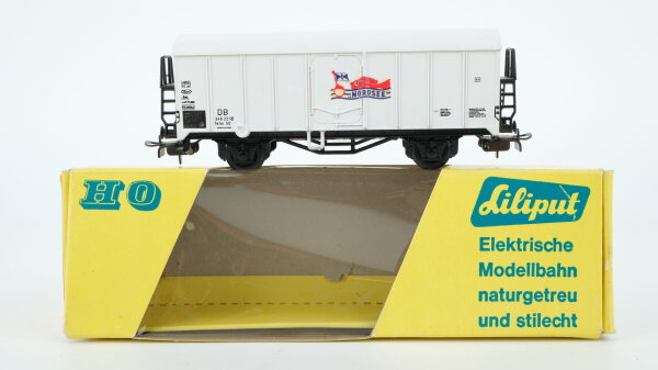 Liliput H0 228 Österreich Waggon Nordsee DB