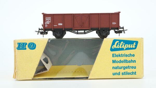 Liliput H0 231 offener Güterwagen 59 214 SBB CFF