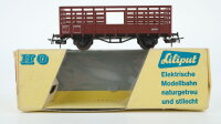 Liliput H0 230 Verschlagwagen T. 980 291 SNCF