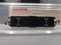 Minitrix/Fleischmann N Konvolut Güterwagen DB (37001548)
