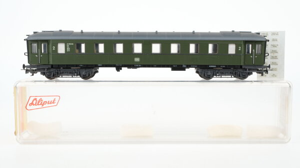 Liliput H0 286 Schnellzugwagen 2.Kl. DB
